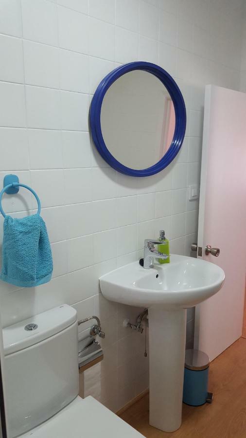 Apartamento Playa San Lorenzo Gijón Eksteriør bilde