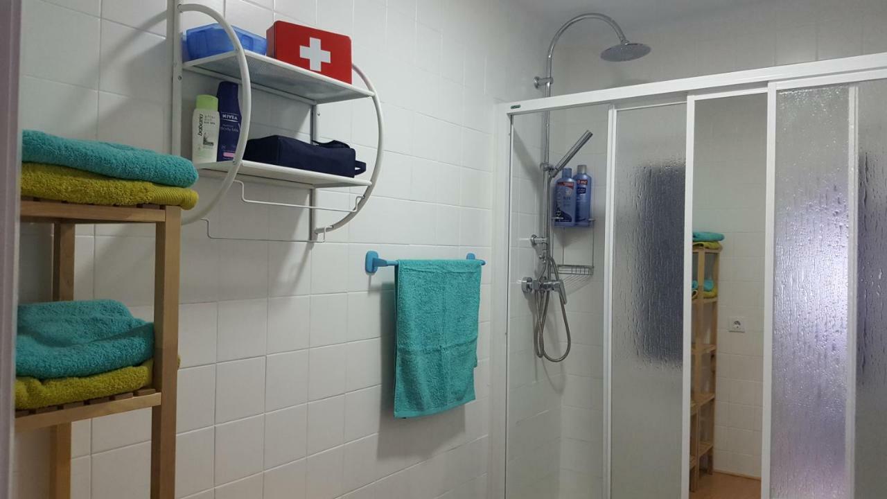 Apartamento Playa San Lorenzo Gijón Eksteriør bilde