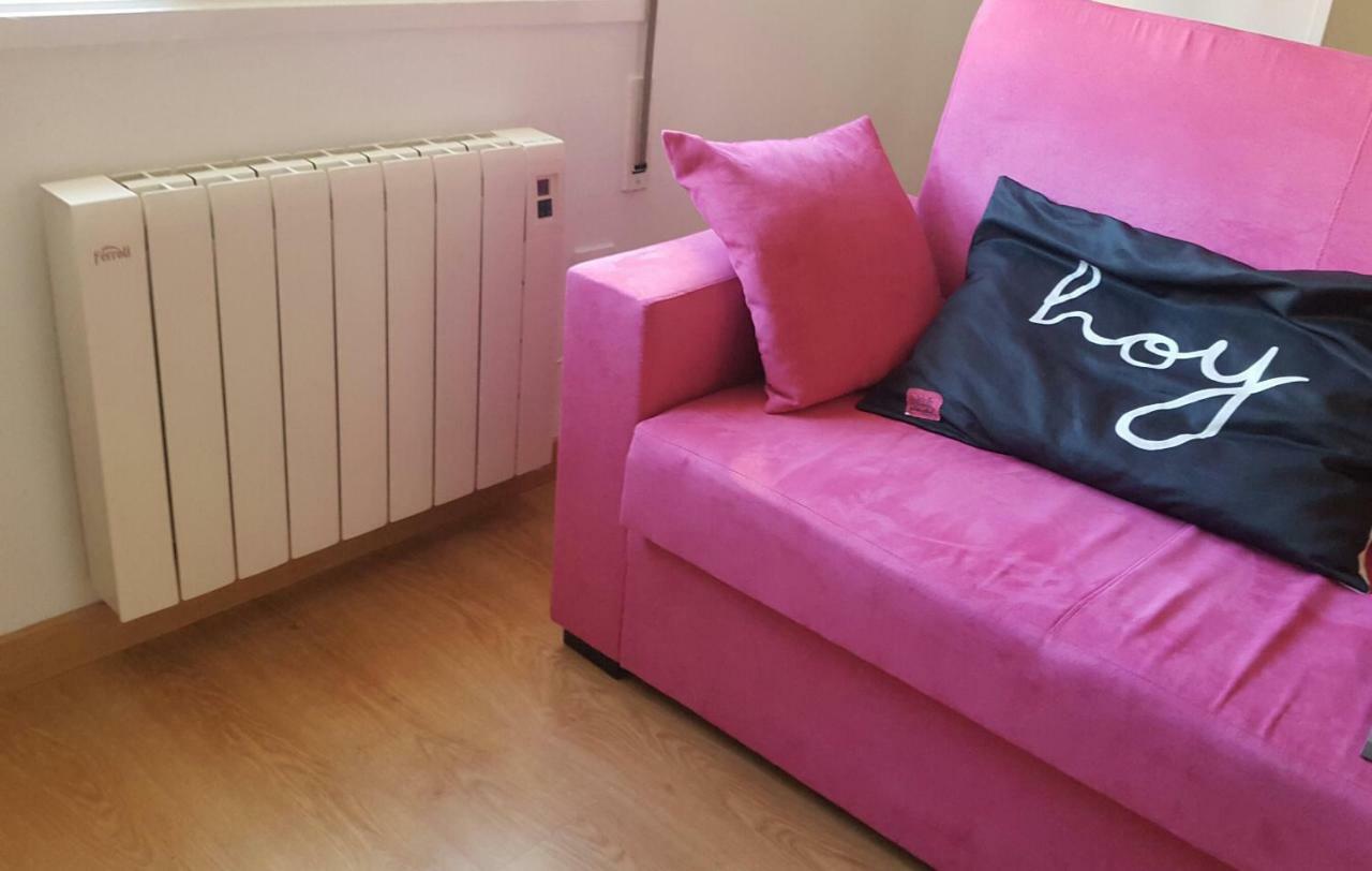 Apartamento Playa San Lorenzo Gijón Eksteriør bilde