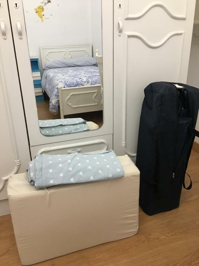 Apartamento Playa San Lorenzo Gijón Eksteriør bilde