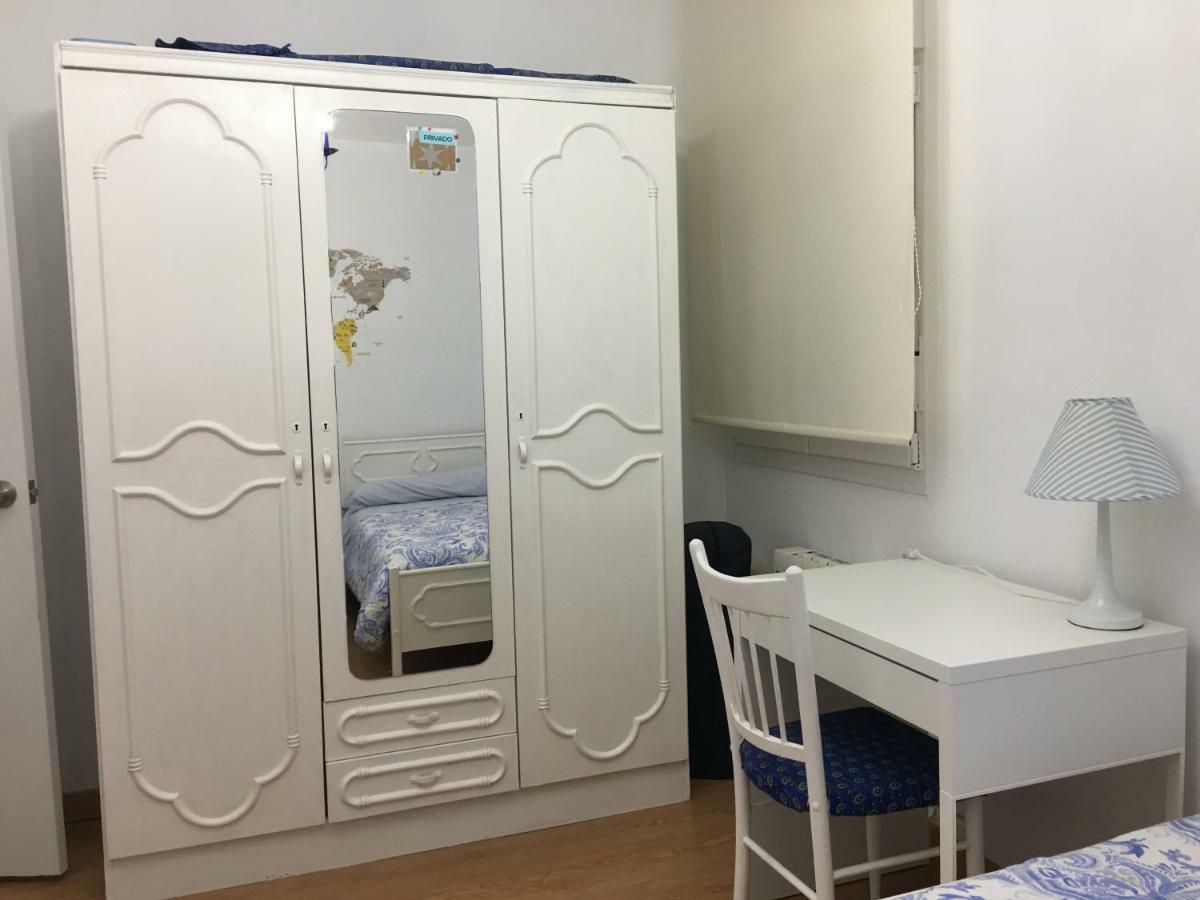 Apartamento Playa San Lorenzo Gijón Eksteriør bilde