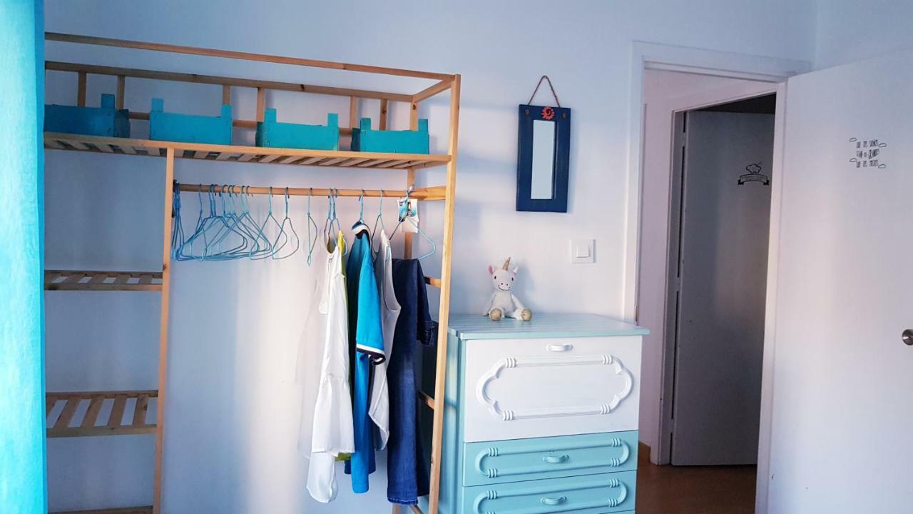 Apartamento Playa San Lorenzo Gijón Eksteriør bilde