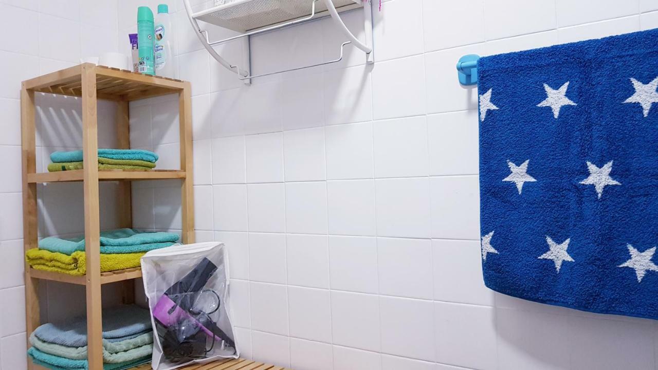 Apartamento Playa San Lorenzo Gijón Eksteriør bilde