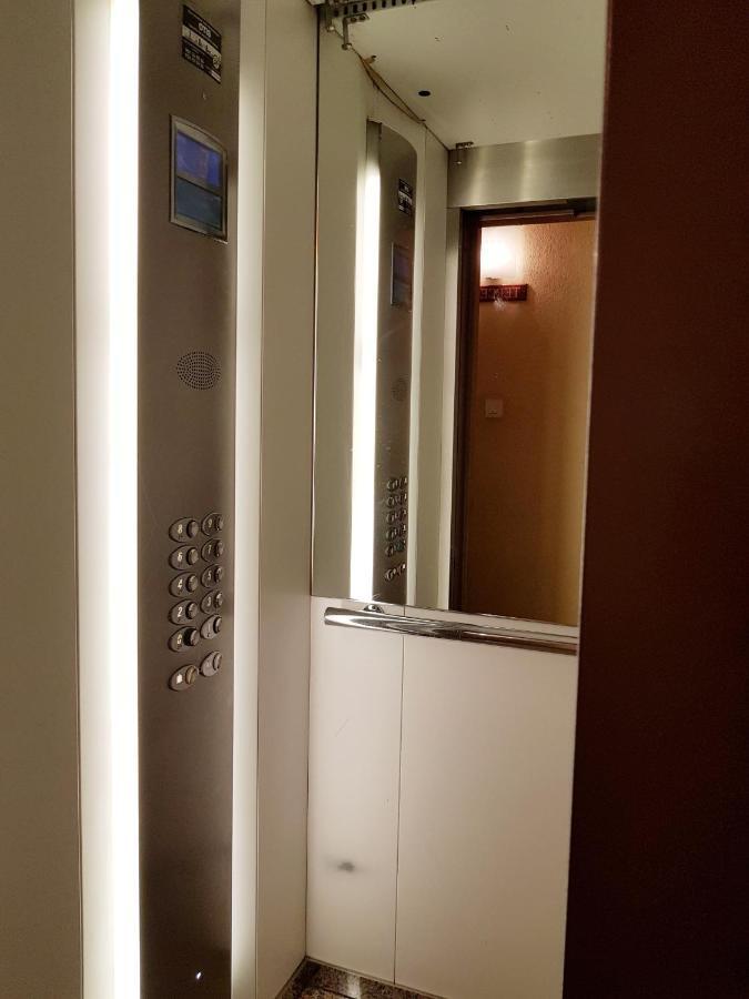 Apartamento Playa San Lorenzo Gijón Eksteriør bilde